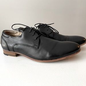 Call it Spring Black mens dress shoes